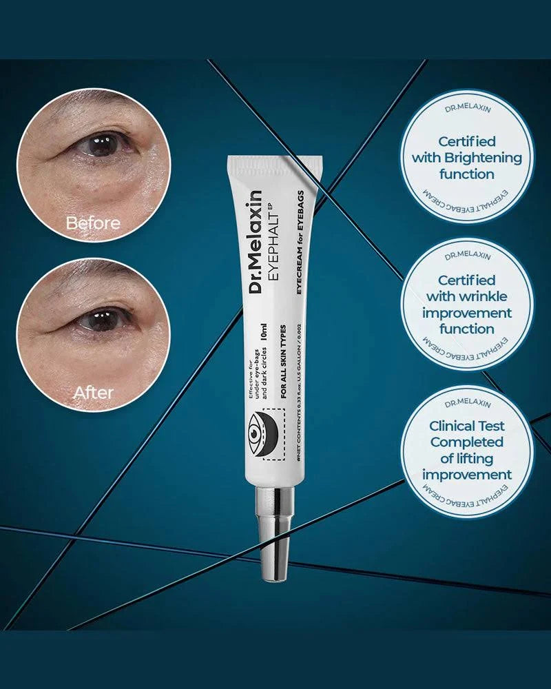 Dr.Melaxin Eyephalt Eyebag Cream 10ml