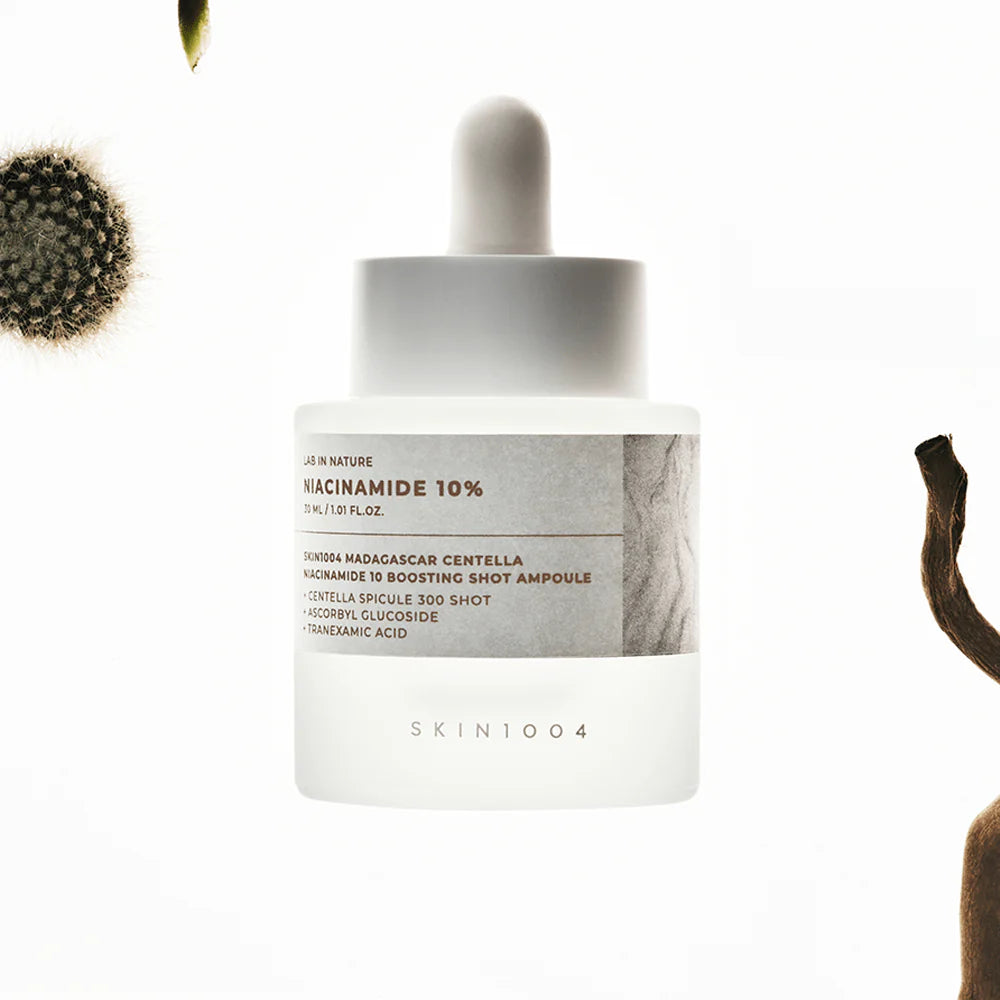 SKIN 1004 Madagascar Centella Niacinamide 10 Boosting Shot Ampoule 30ml
