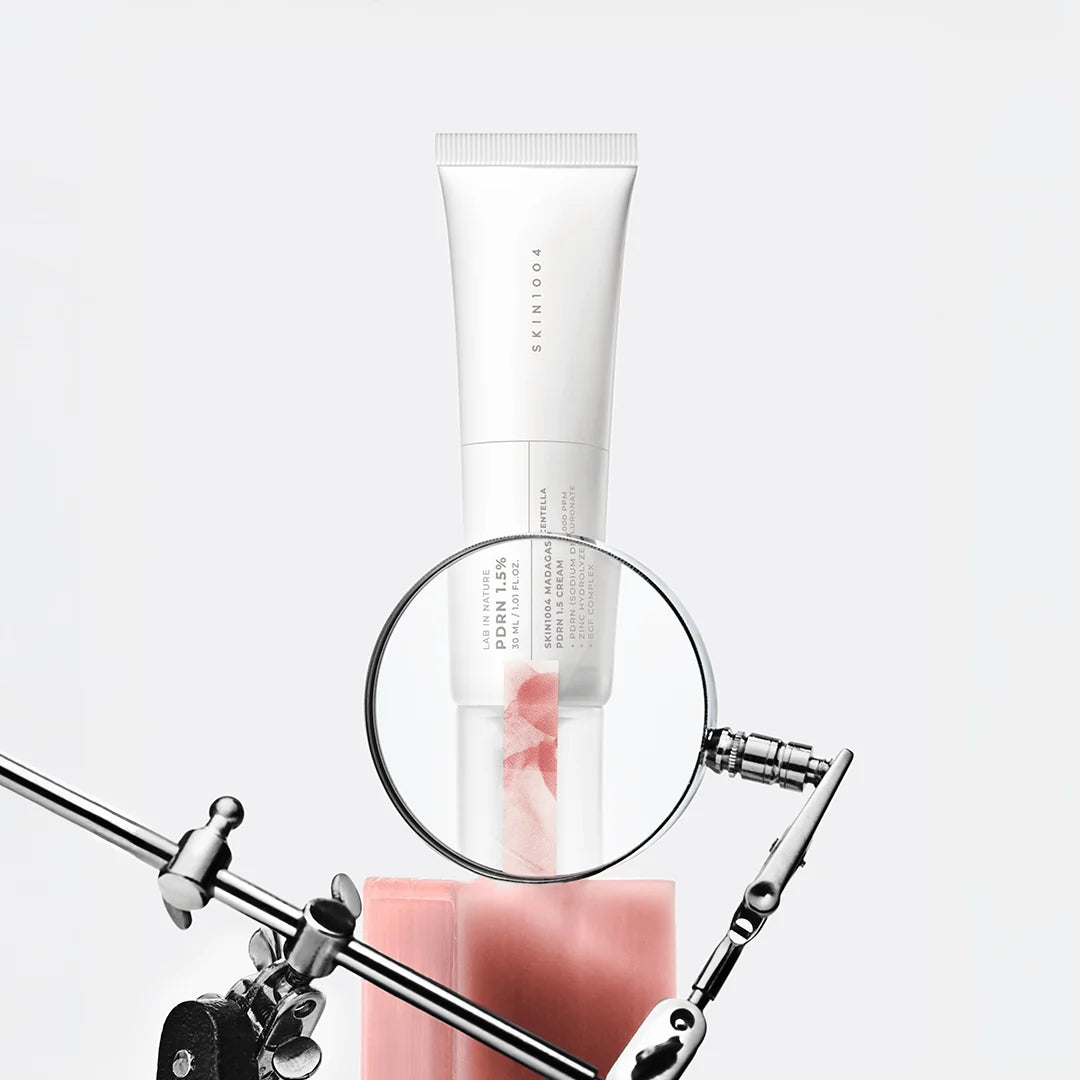 Soothe irritated skin and strengthen your moisture barrier with SKIN1004 Madagascar Centella PDRN 1.5 Cream, featured at Atelier De Glow UK.
