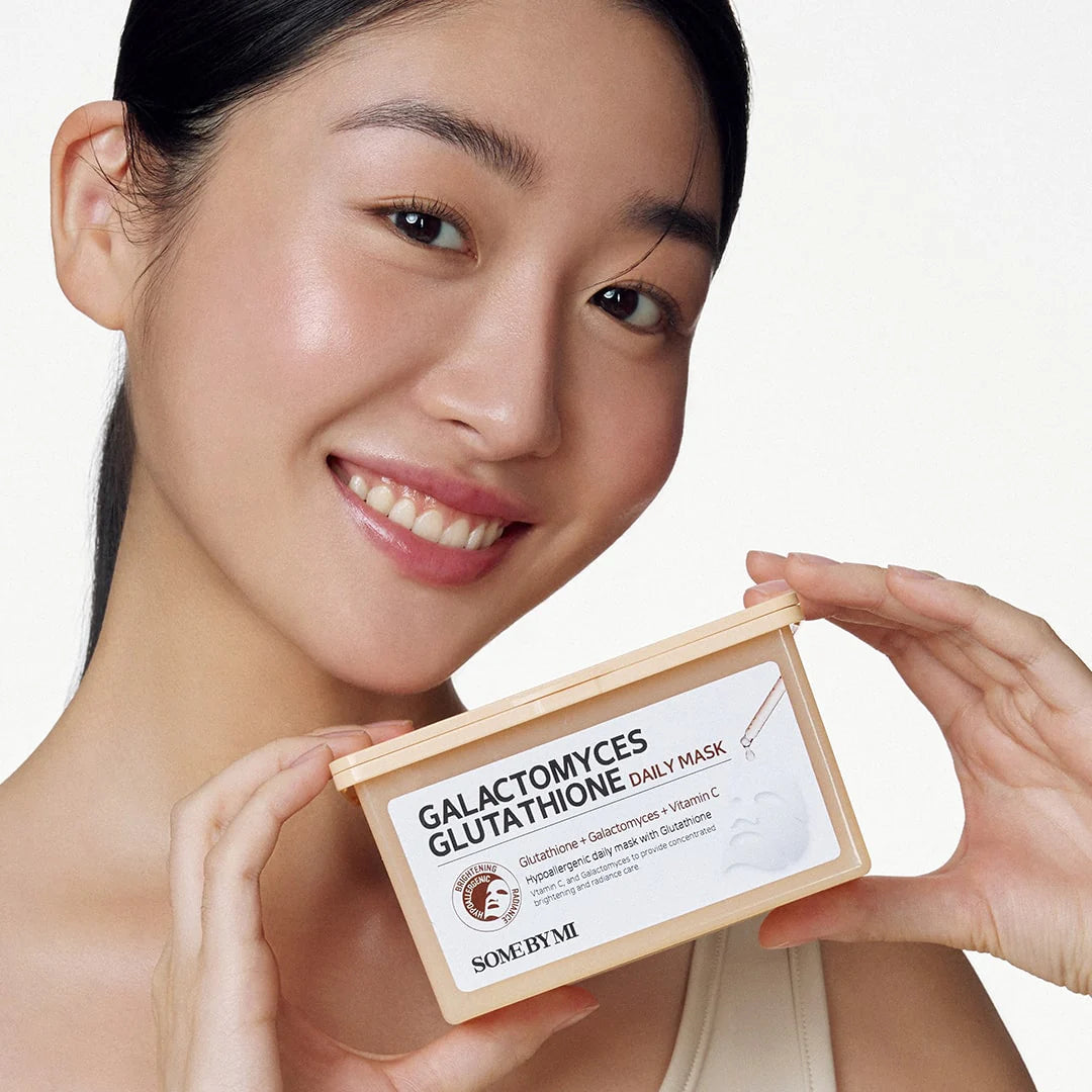 SOME BY MI Galactomyces Glutathione Daily Mask