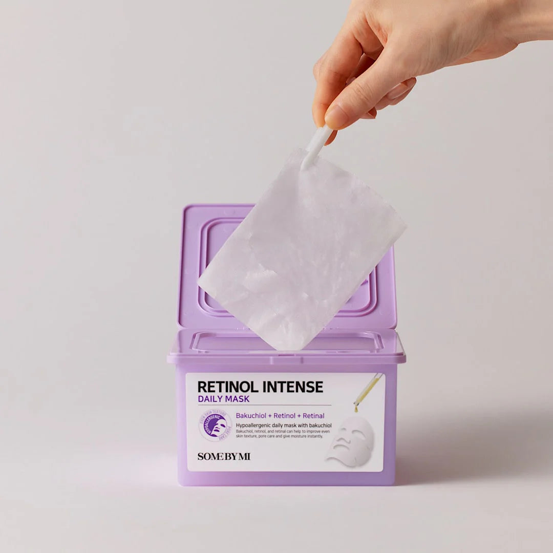 SOME BY MI Retinol Intense Daily Mask 30 sheets