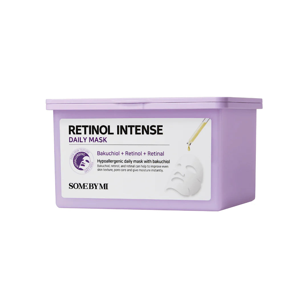SOME BY MI Retinol Intense Daily Mask 30 sheets