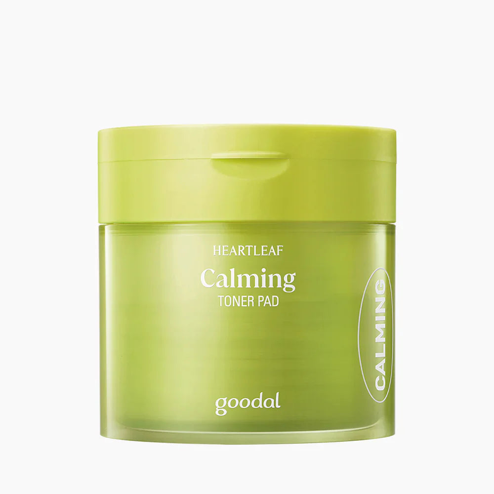 Goodal Heartleaf Calming Toner Pads 70 Pads | Atelier De Glow UK