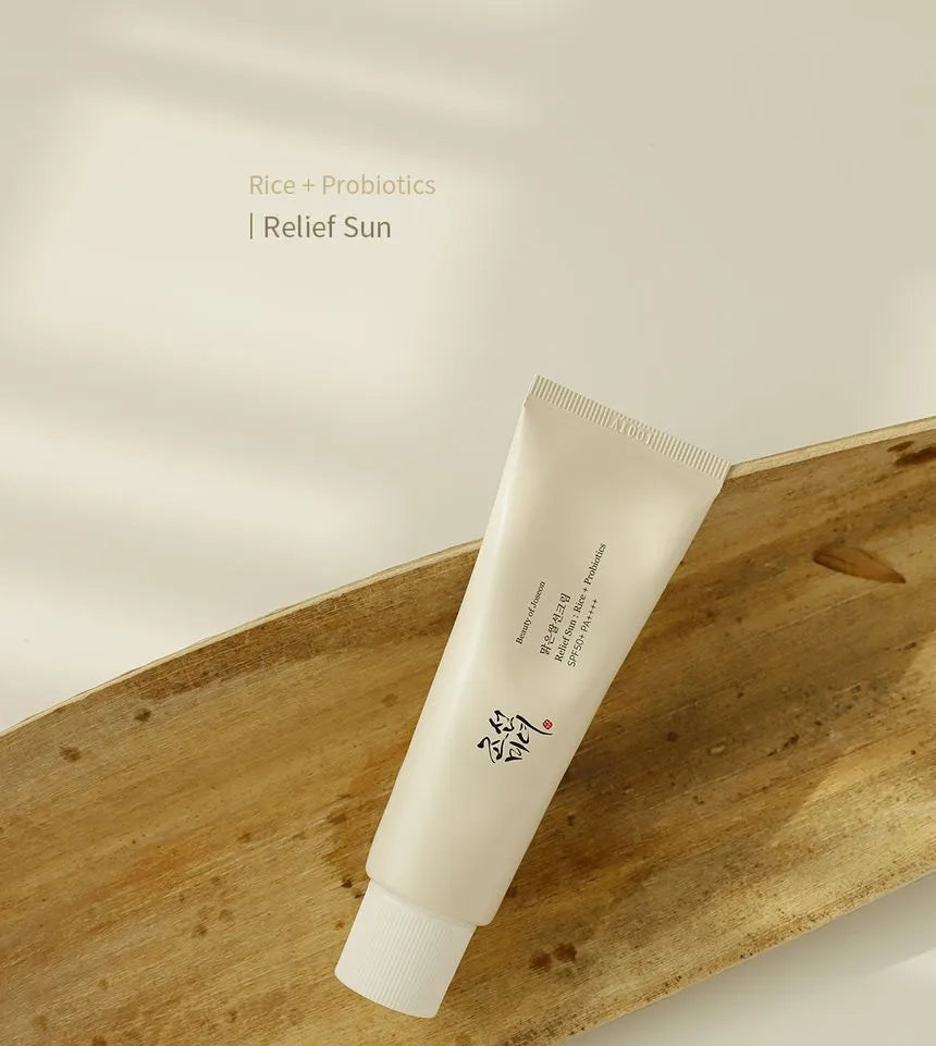 Protect Your Skin Anywhere with Beauty of Joseon Relief Sun Mini
