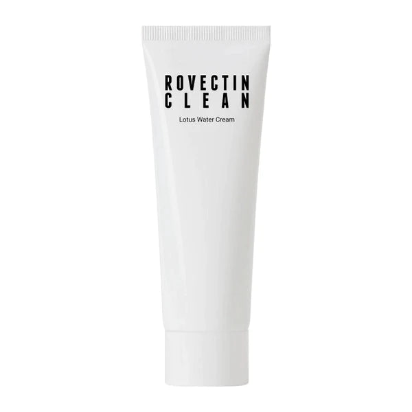 Rovectin Clean Lotus Water Cream - Atelier De Glow