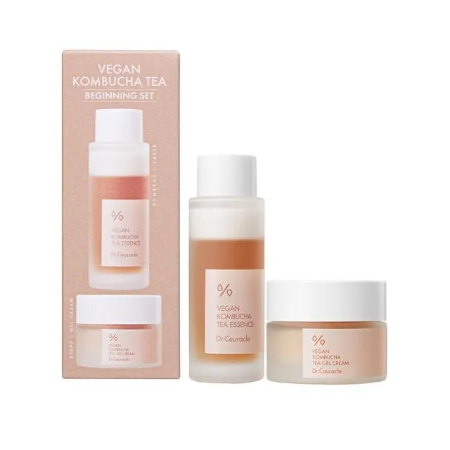 Dr. Ceuracle Vegan Kombucha Tea Beginning Set | Atelier De Glow