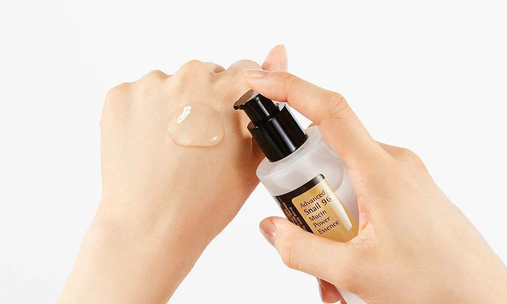 COSRX Advanced Snail Mucin Power Essence at Atelier de Glow