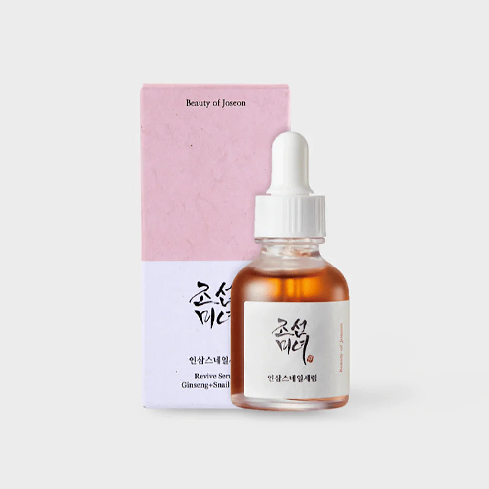 Beauty of Joseon Revive Serum at Atelier de Glow
