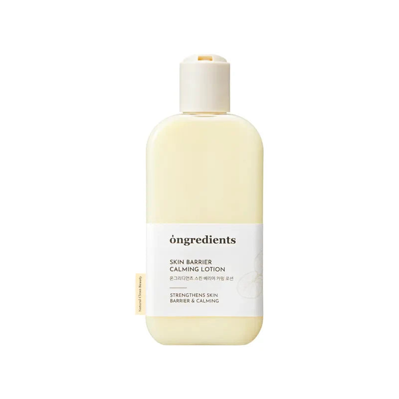 Ongredients  Skin Barrier Calming Lotion 220ml