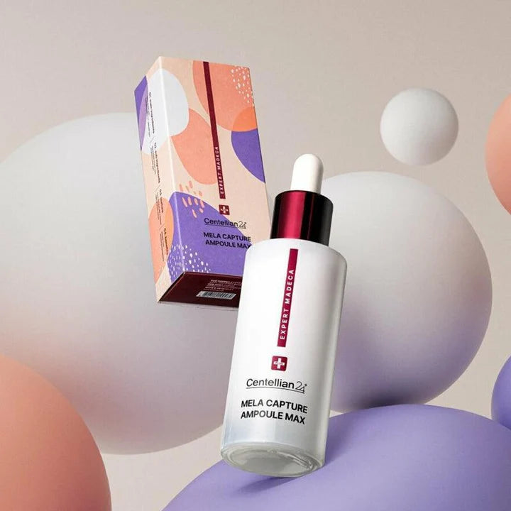 Centellian24 Expert Madeca Mela Capture Ampoule Max | Atelier De Glow UK