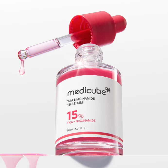 Medicube TXA Niacinamide 15 Serum 30ml