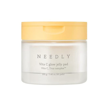 Needly Vita C Glow Jelly Pad 60pads | Atelier De Glow
