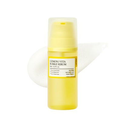 FULLY Lemon Vita Bubble Serum | Atelier De Glow UK