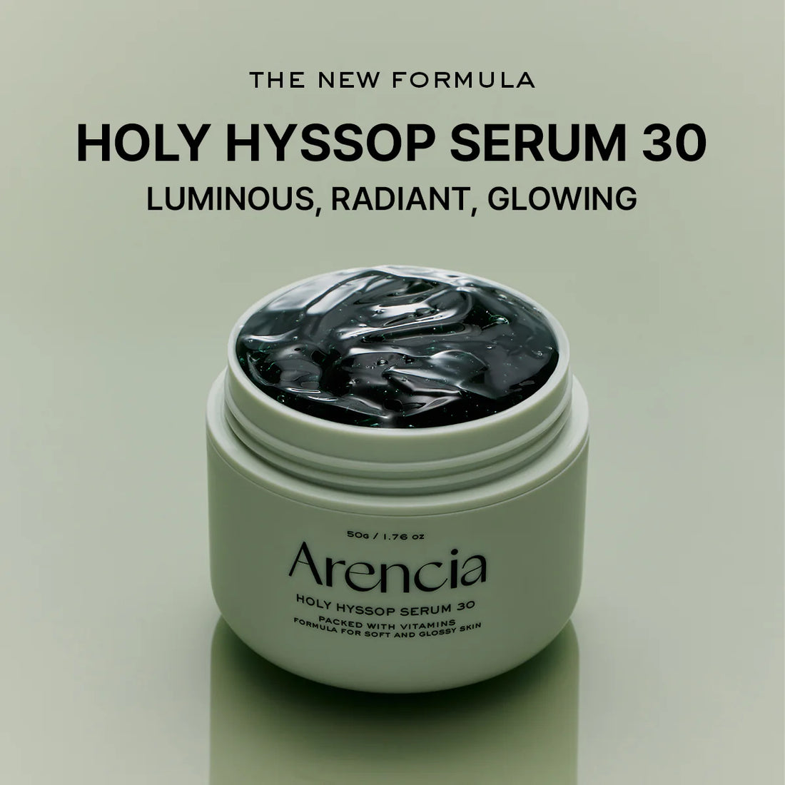 ARENCIA Holy Hyssop Serum 30 50ml