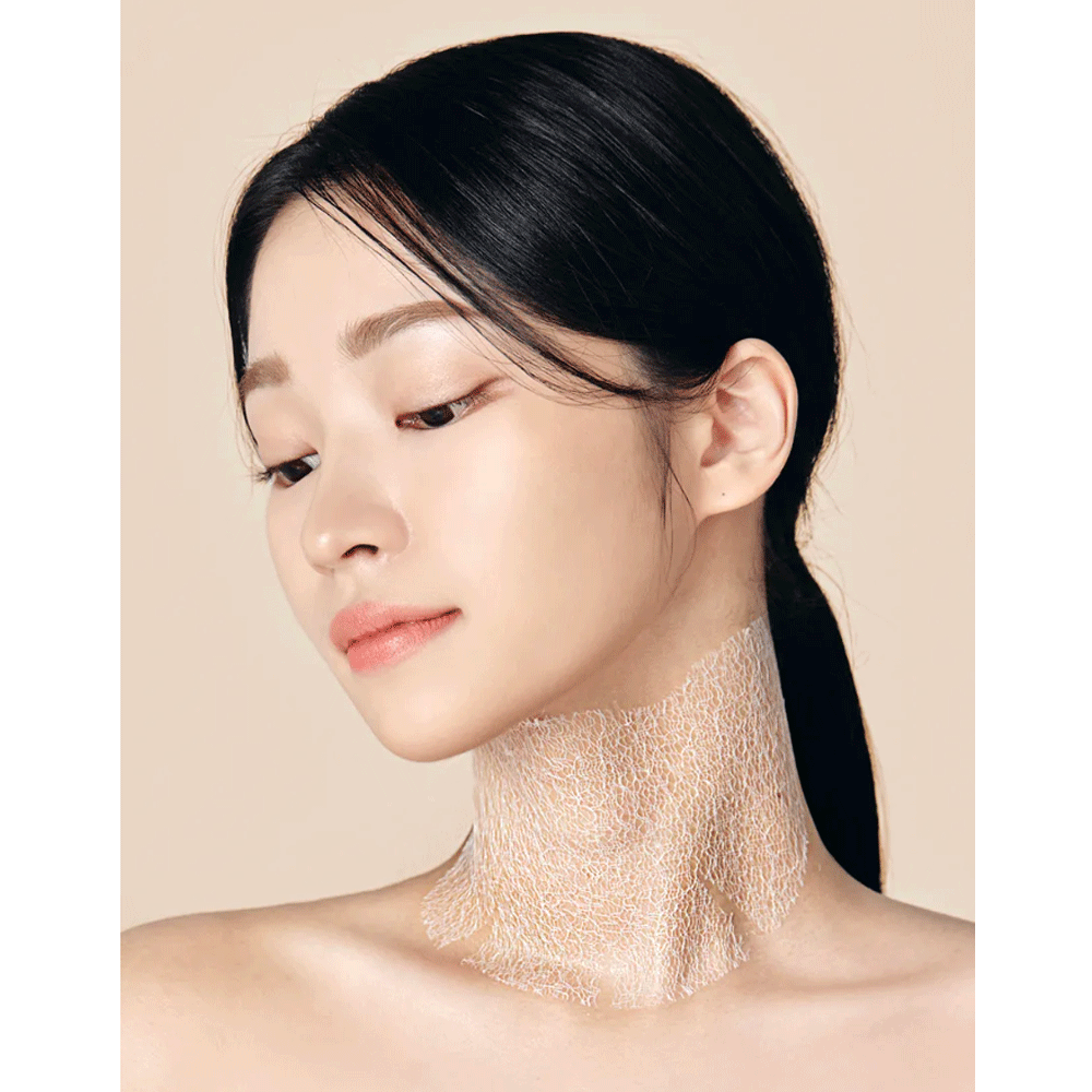 Meditherapy Wrinkle-Fit Neck Mask Set 10g x 7 sheets
