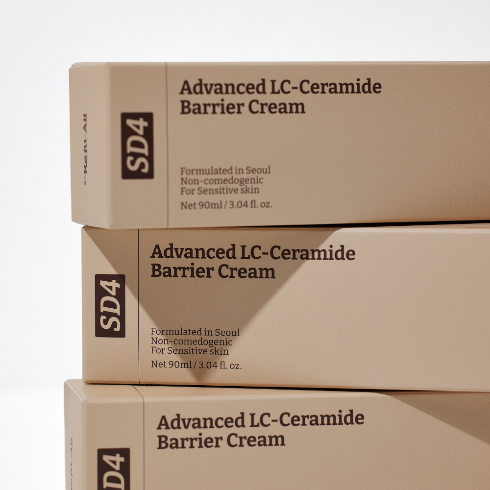 Dr. Reju-All Advanced LC-Ceramide Barrier Cream 50ml