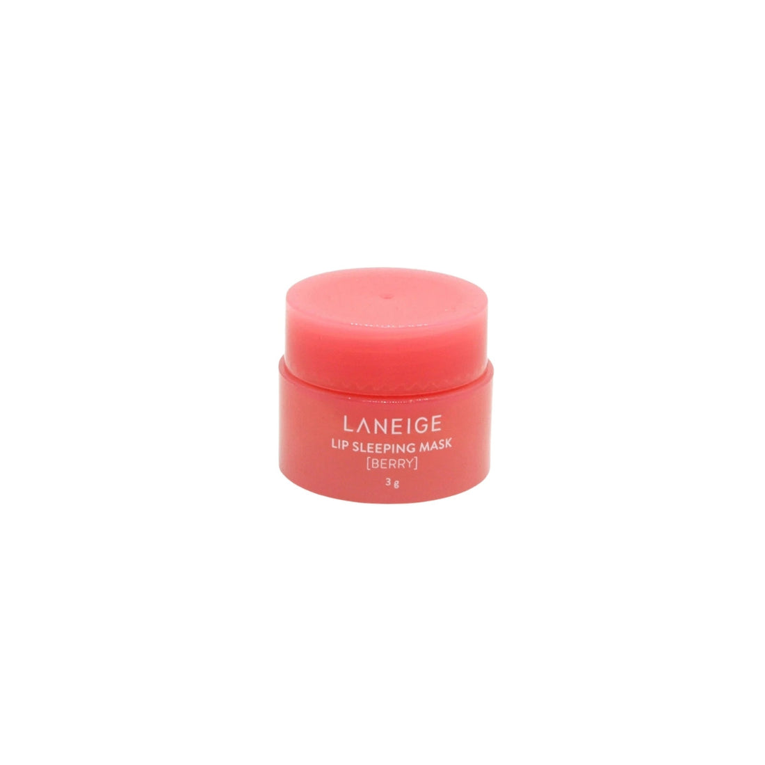 Laneige Lip Sleeping Mask Berry – 20g iconic overnight hydrating lip balm and intensive smoothing treatment available at Atelier De Glow UK.