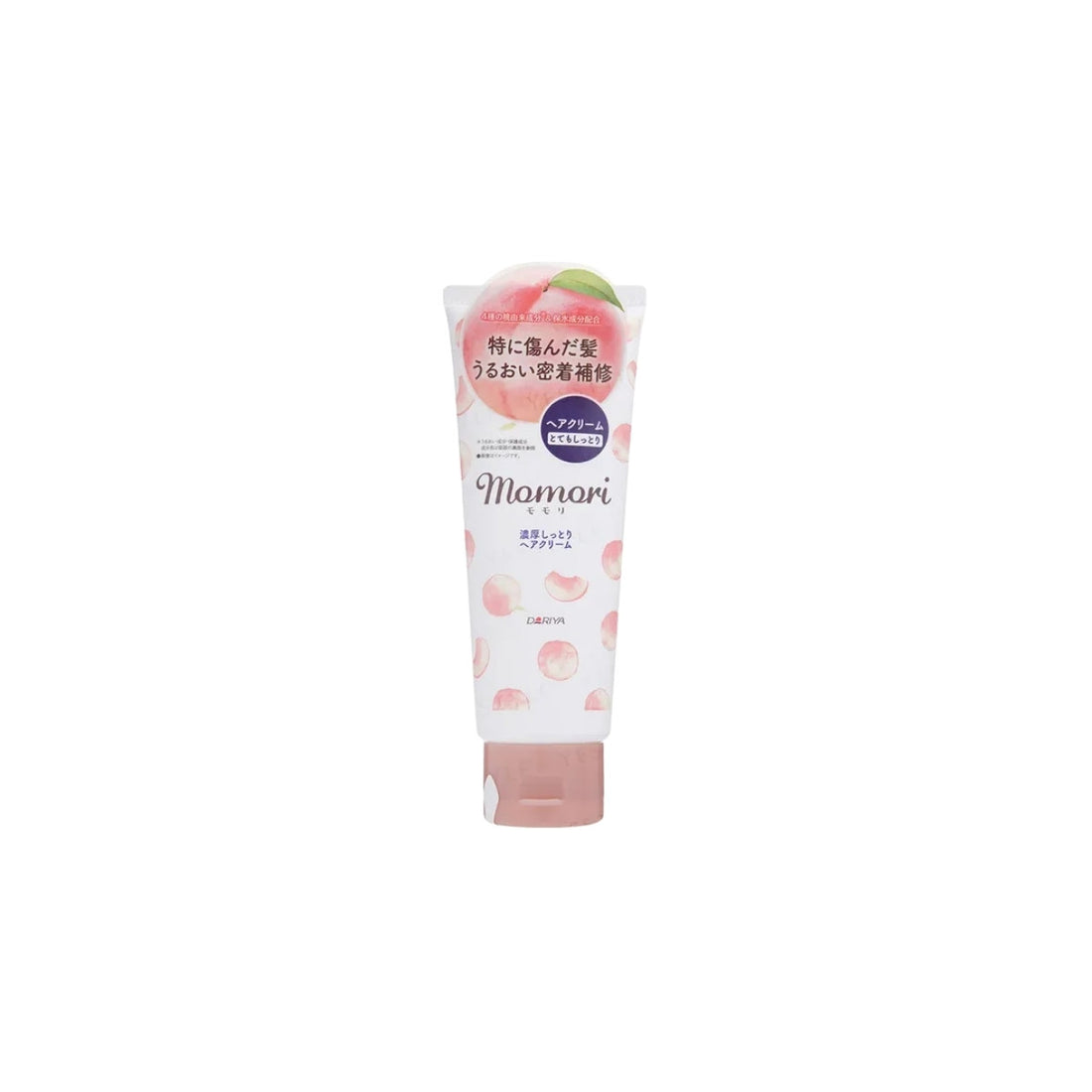 DARIYA Momori Peach Rich &amp; Moisturizing Hair Cream 150g