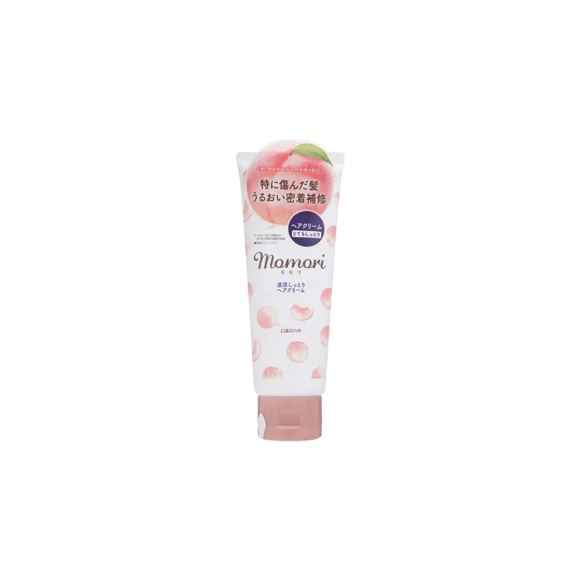 DARIYA Momori Peach Rich &amp; Moisturizing Hair Cream 150g
