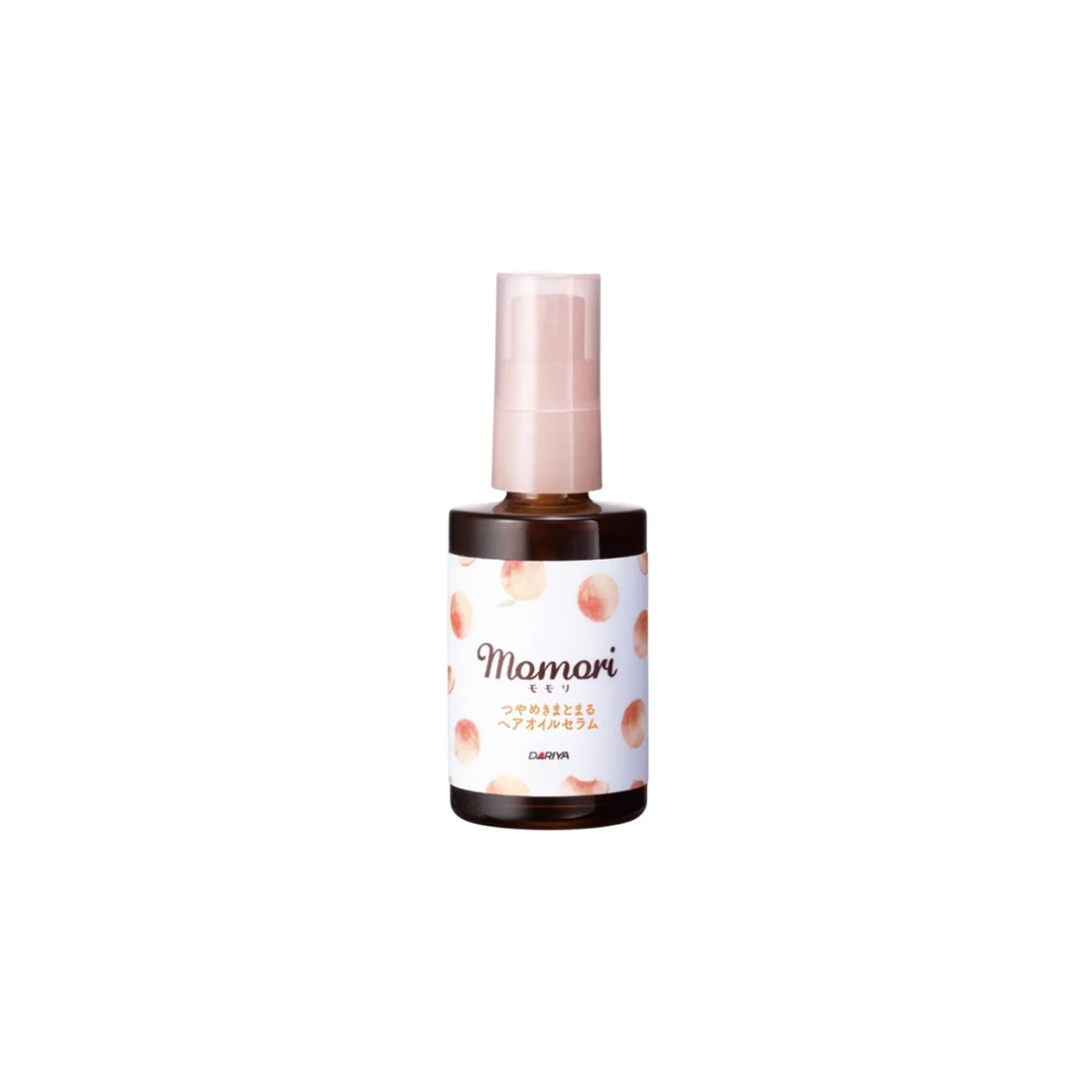 DARIYA Momori Peach Glossy Hair Oil Serum | Atelier De Glow