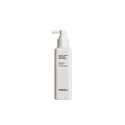 PURCELL Pixcell Biom Tonic for Hair Density 130ml – intensive scalp treatment formulated with biom-technology to strengthen hair roots and boost volume at Atelier De Glow UK.