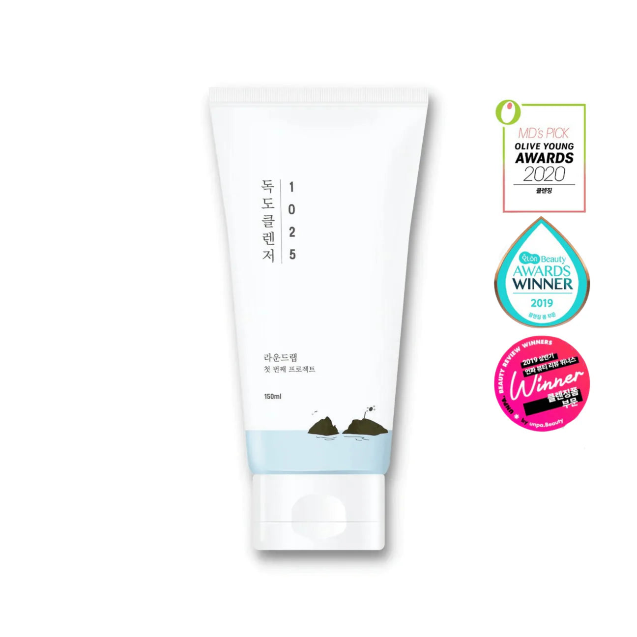 Round Lab Dokdo Cleanser