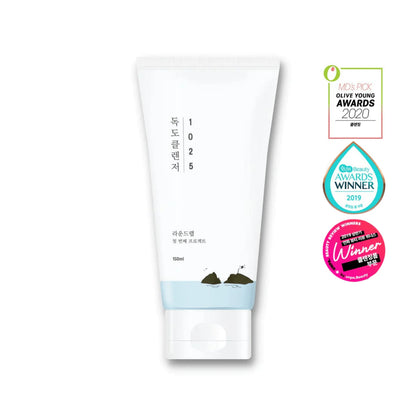 Round Lab 1025 Dokdo Cleanser