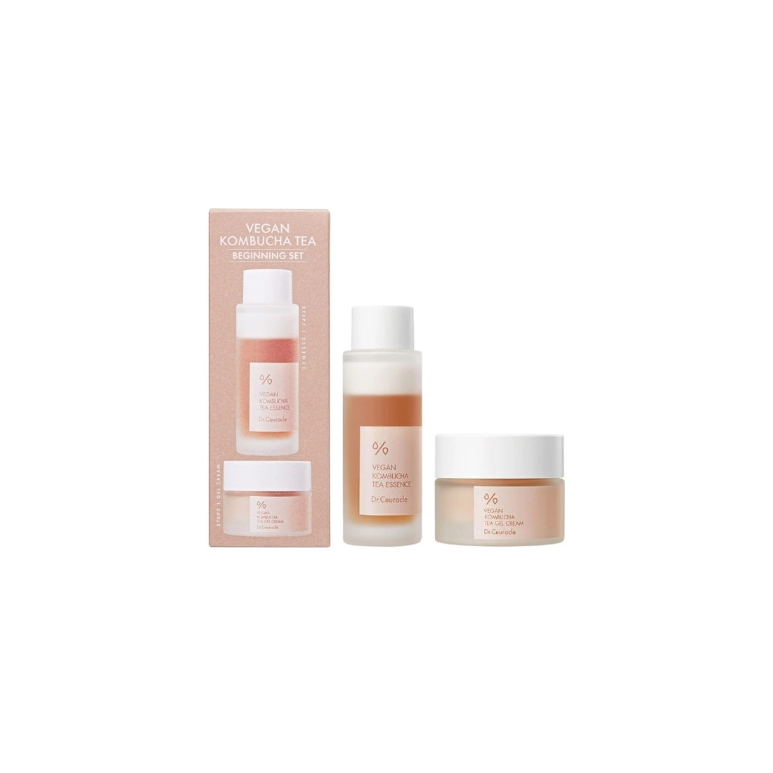 Dr. Ceuracle Vegan Kombucha Tea Beginning Set | Atelier De Glow