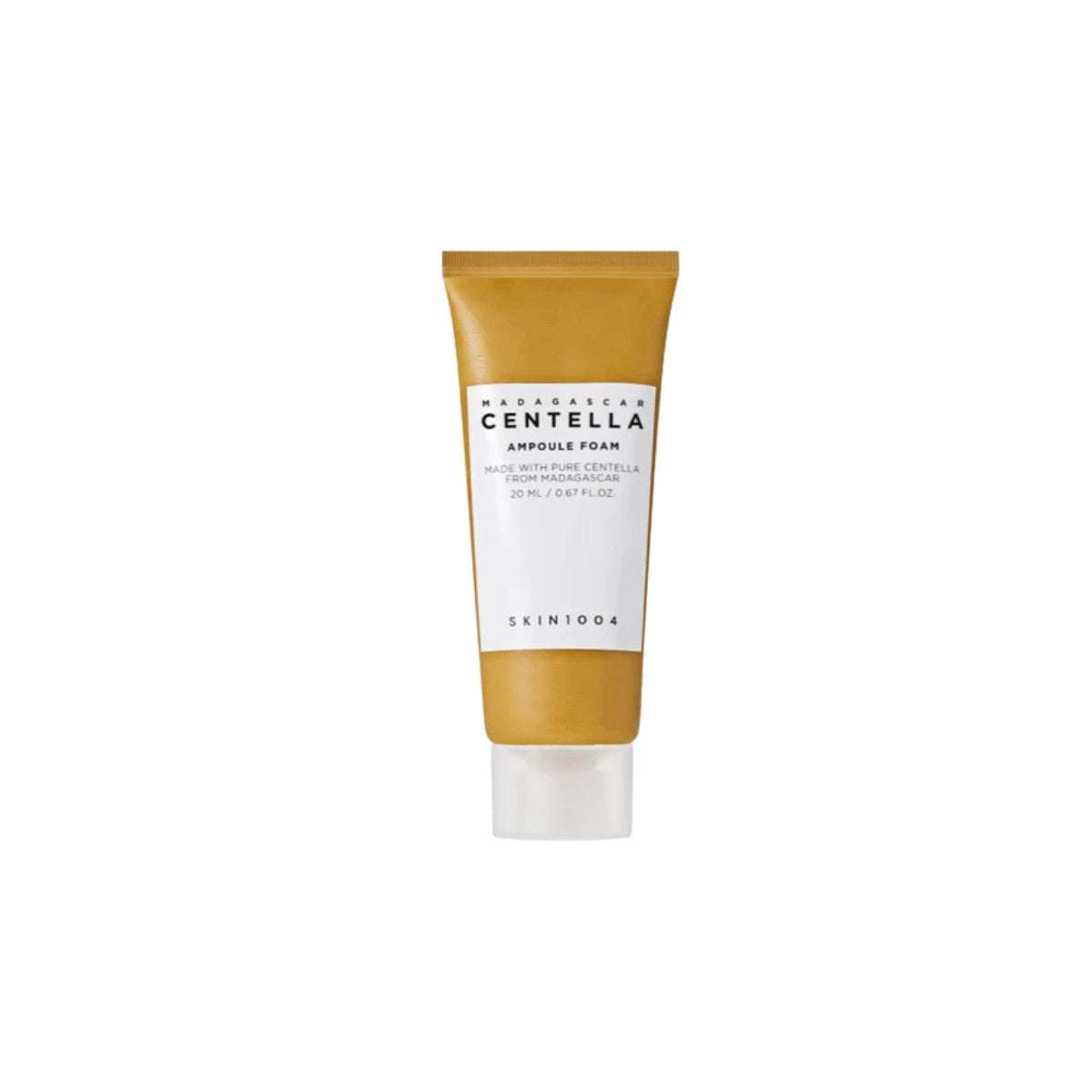 SKIN1004 Madagascar Centella Ampoule Foam Mini 20ml