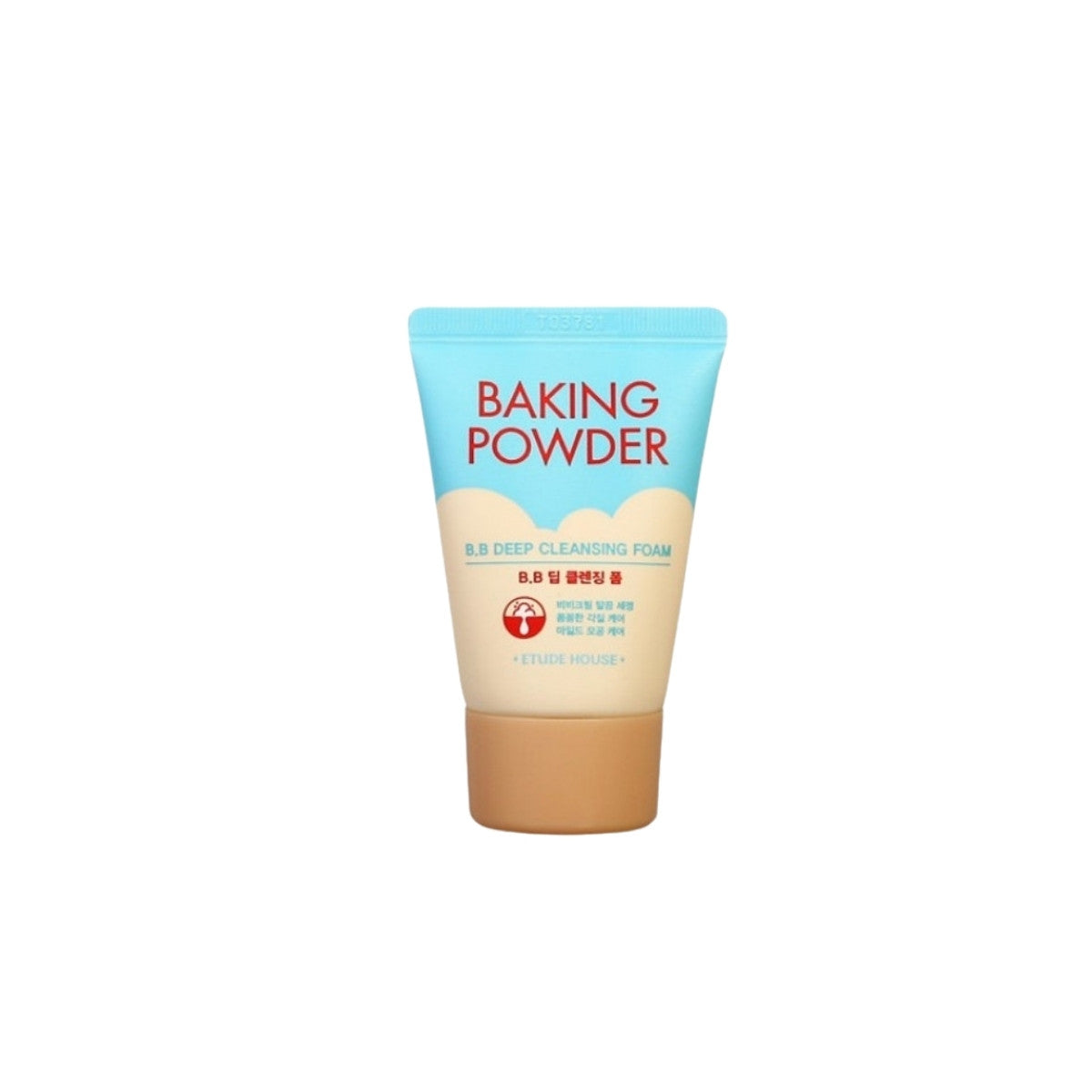 ETUDE Baking Powder B.B Deep Cleansing Foam 30ml