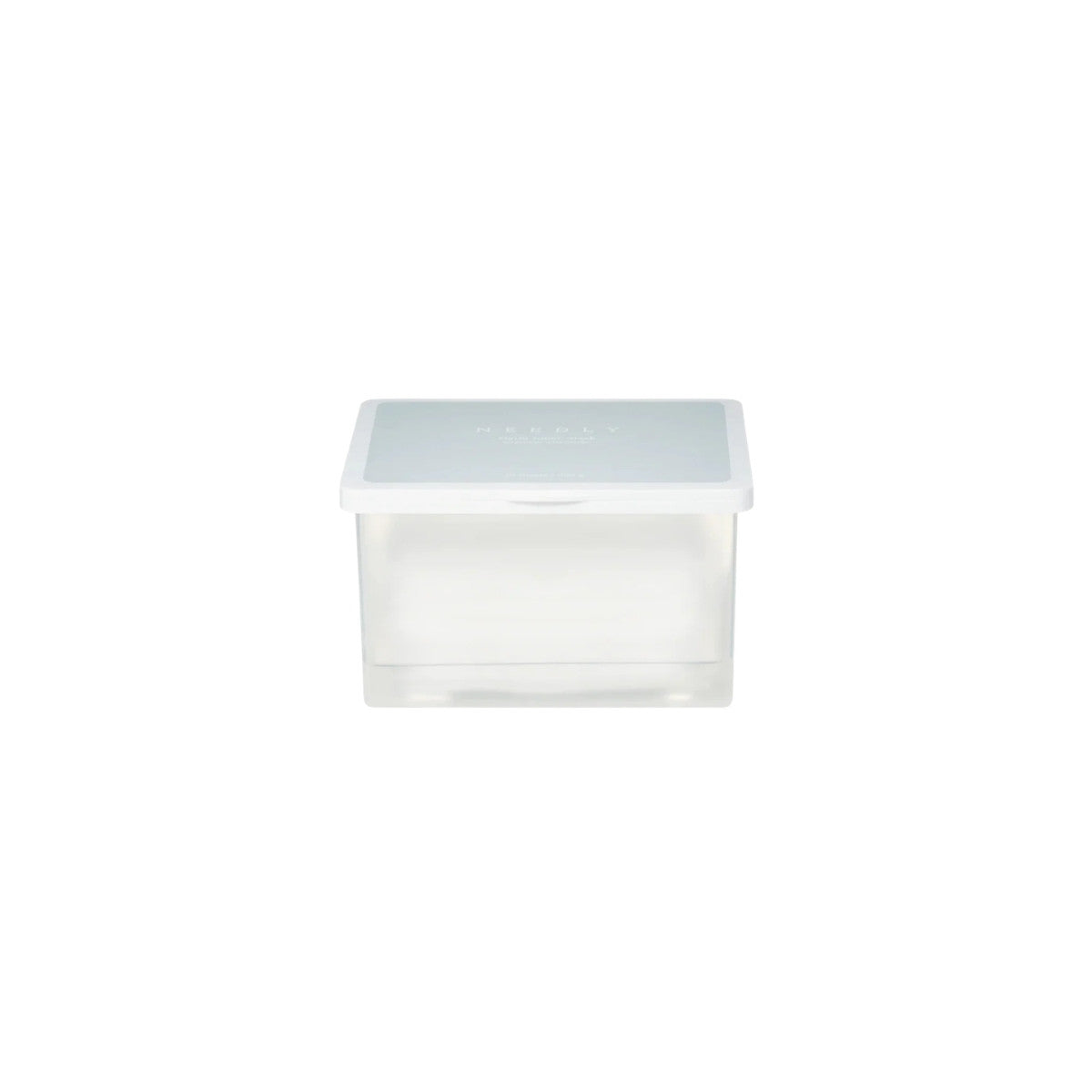 NEEDLY Daily Toner Mask 30 sheets – quick 60-second hydrating and exfoliating sheet mask with BHA, PHA, and Centella Asiatica for radiant skin at Atelier De Glow UK.