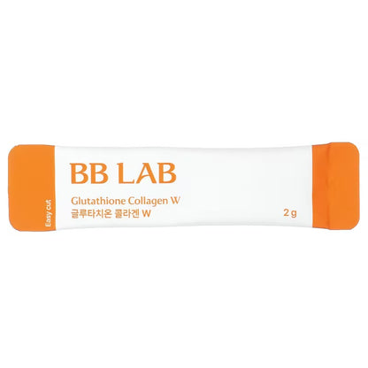 Nutrione BB LAB Glutathione Collagen W 2g x 30 sticks – Atelier De Glow