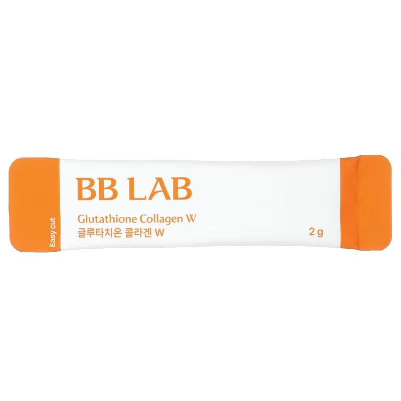 Nutrione BB LAB Glutathione Collagen W 2g x 30 sticks