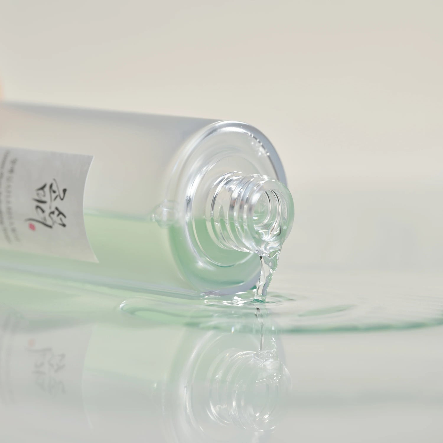 Beauty of Joseon Green Plum Refreshing Toner: AHA + BHA