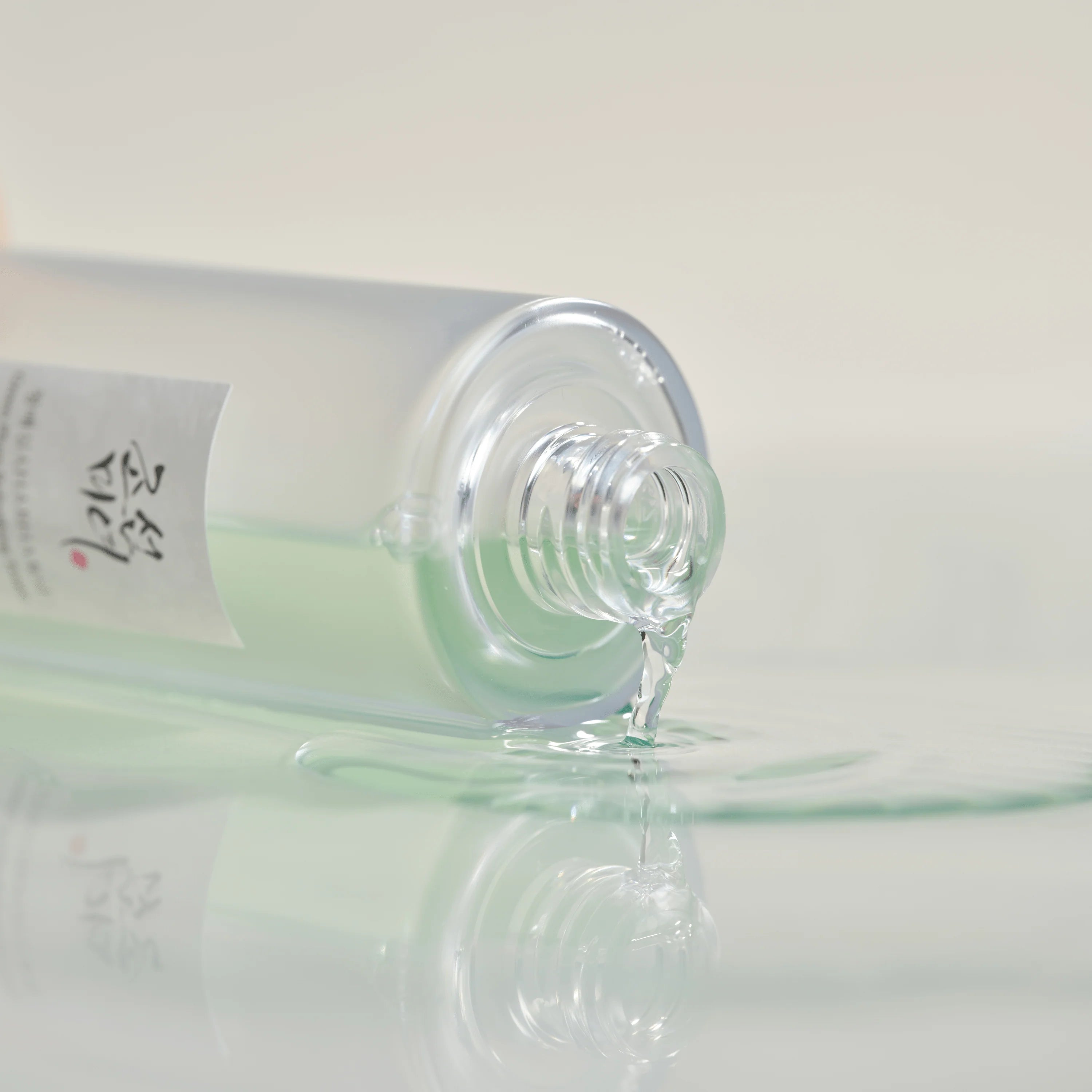 Beauty of Joseon Green Plum Refreshing Toner: AHA + BHA