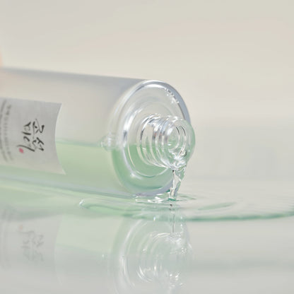 Beauty of Joseon Green Plum Refreshing Toner: AHA + BHA