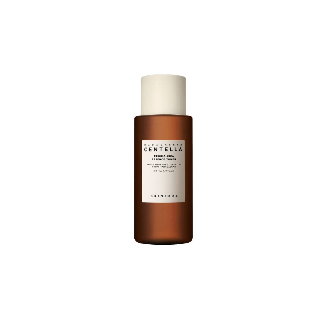 SKIN1004 Madagascar Centella Probio-Cica Essence Toner 210ml – soothing facial toner with fermented Centella Asiatica and ceramides for sensitive skin at Atelier De Glow UK.