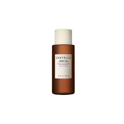 SKIN1004 Madagascar Centella Probio-Cica Essence Toner 210ml – soothing facial toner with fermented Centella Asiatica and ceramides for sensitive skin at Atelier De Glow UK.