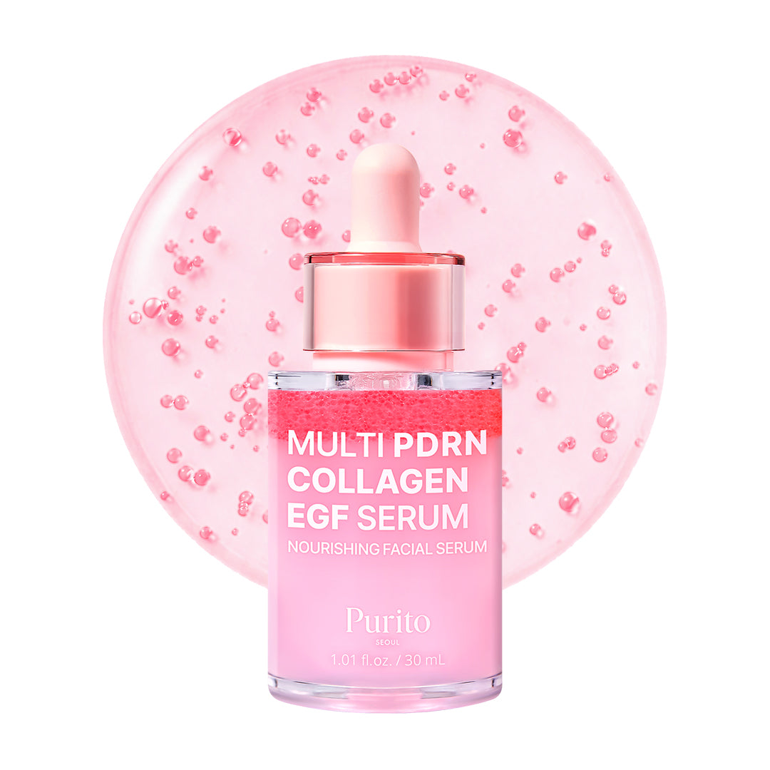 Purito SEOUL Multi PDRN Collagen EGF Serum 30ml