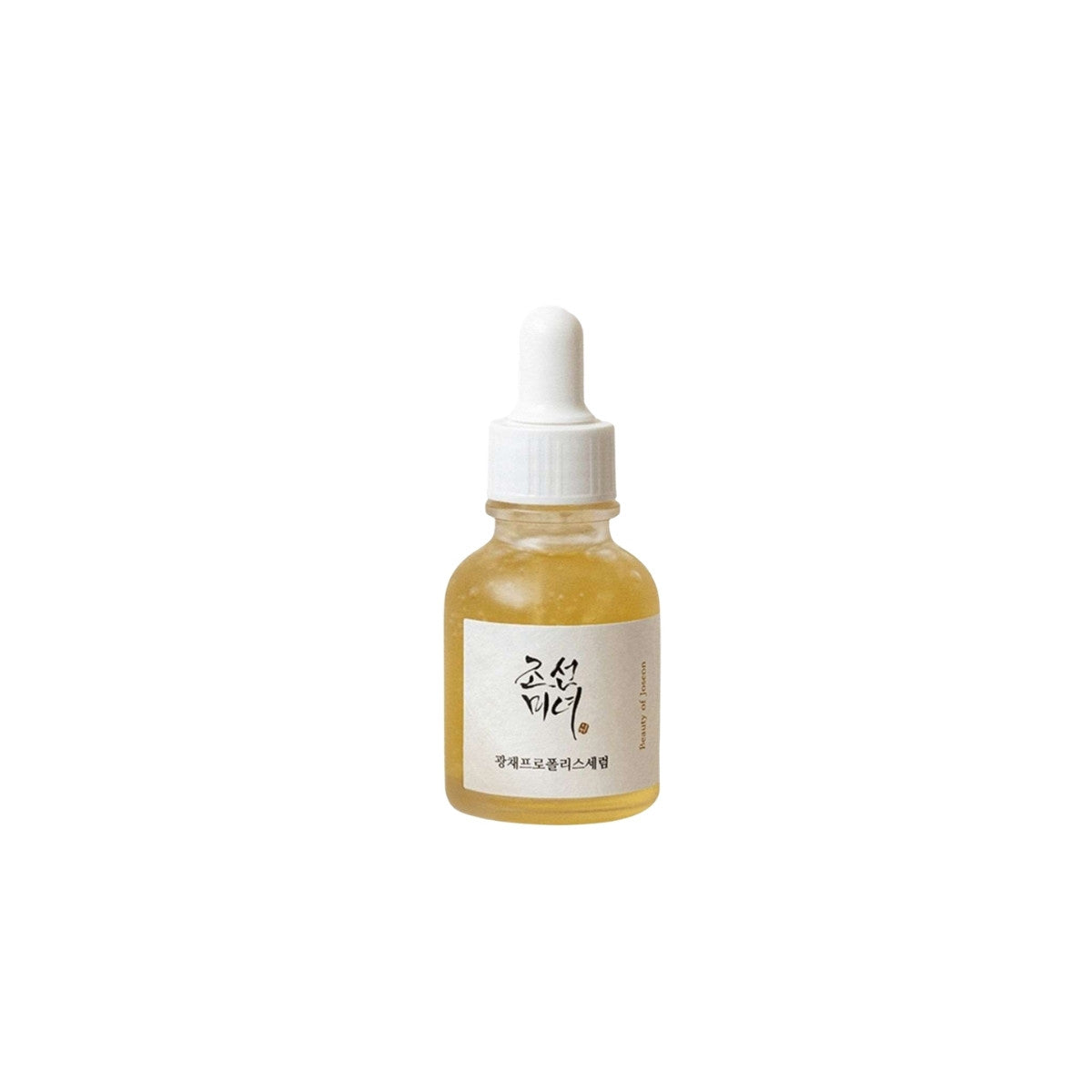 Beauty of Joseon Glow Serum: Propolis + Niacinamide – 30ml Korean brightening serum for acne-prone skin available at Atelier De Glow UK.