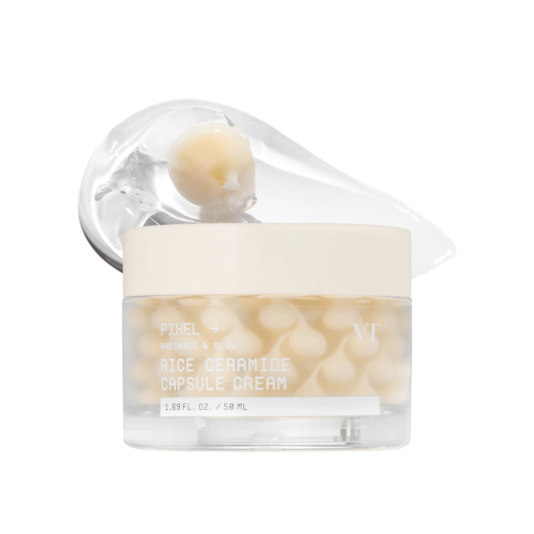 VT Rice Ceramide Capsule Cream 50ml