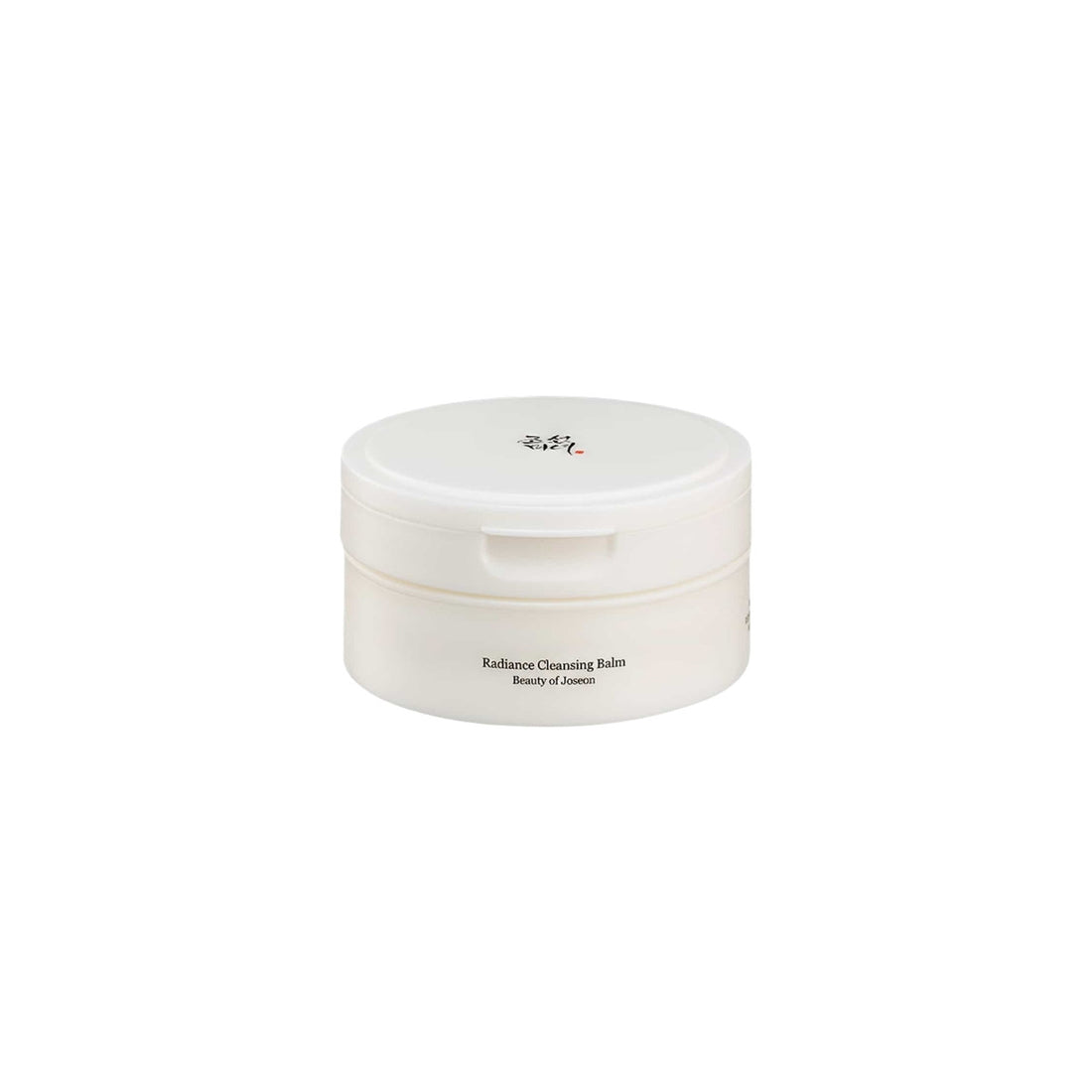 Beauty of Joseon Radiance Cleansing Balm – 100ml Hanbang sherbet-textured oil cleanser infused with Rice Bran Oil and fermented Grain Extracts available at Atelier De Glow UK.