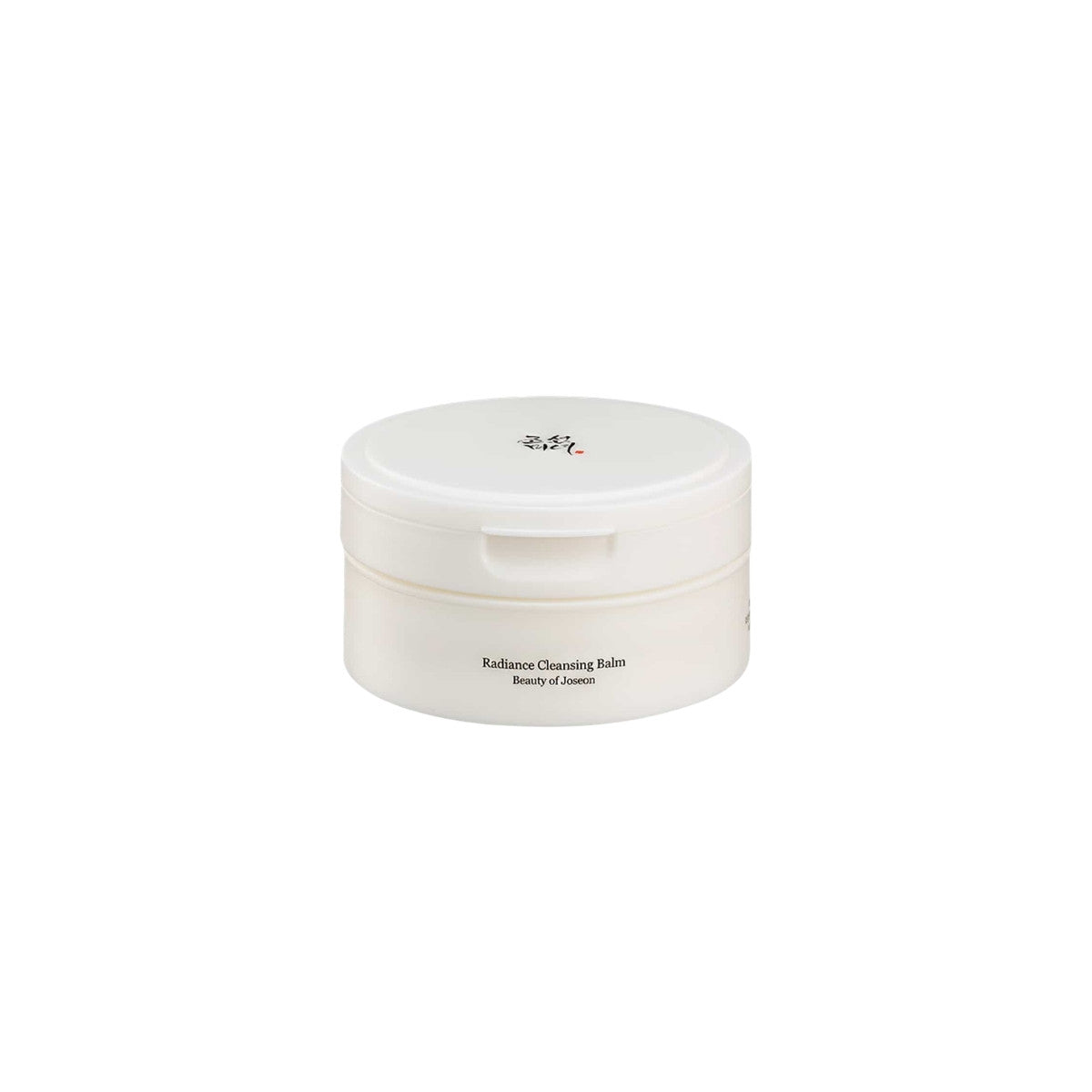 Beauty of Joseon Radiance Cleansing Balm – 100ml Hanbang sherbet-textured oil cleanser infused with Rice Bran Oil and fermented Grain Extracts available at Atelier De Glow UK.
