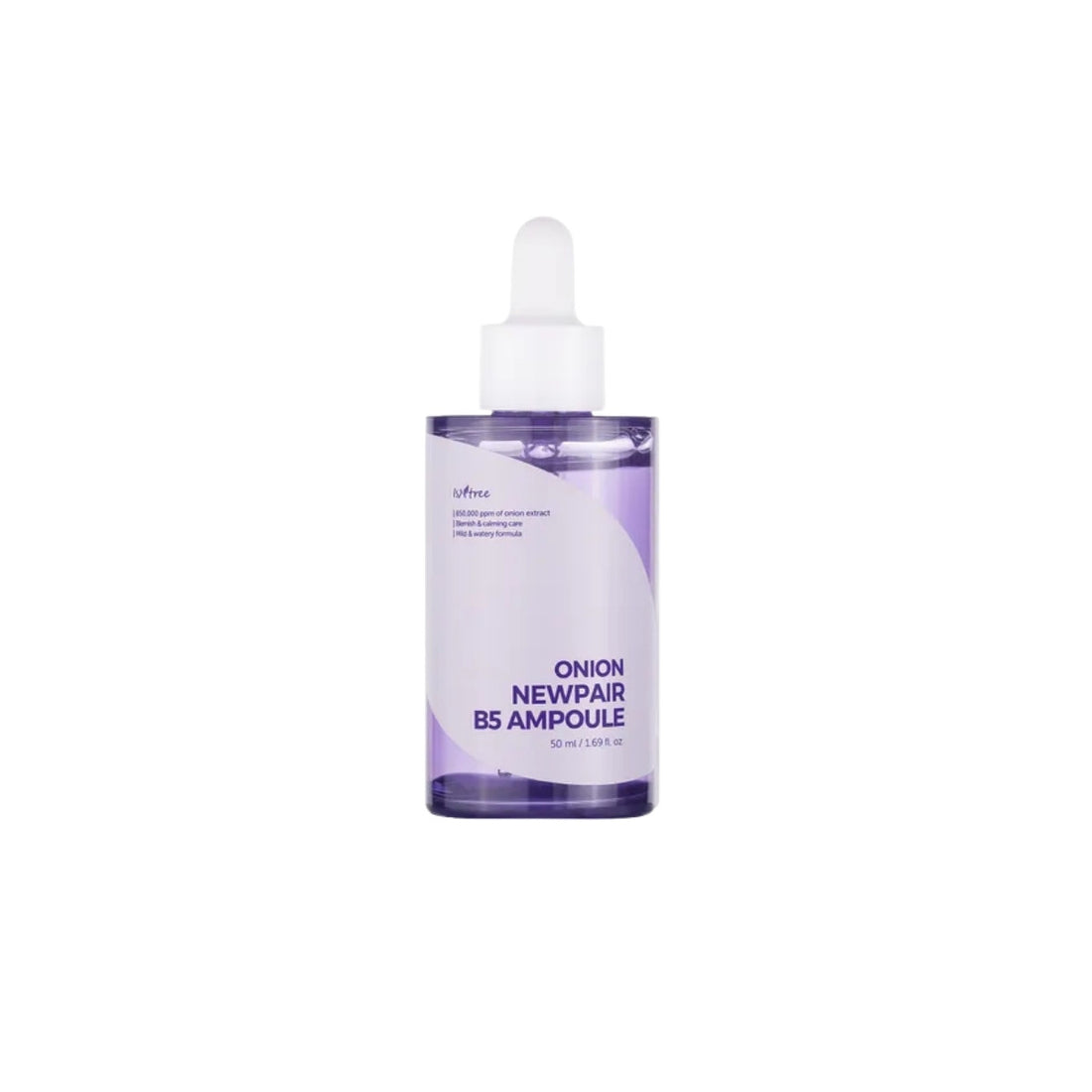 Isntree Onion Newpair B5 Ampoule – 50ml intensive scar and spot fading treatment available at Atelier De Glow UK.