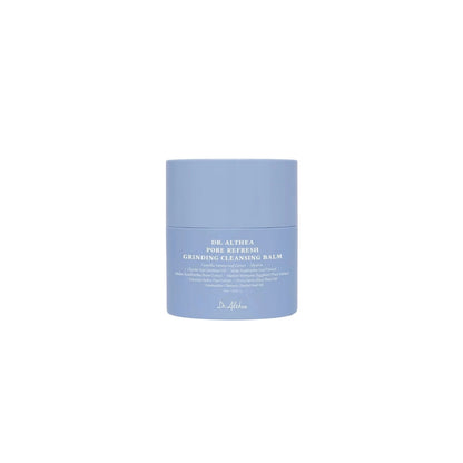 Dr. Althea Pore Refresh Grinding Cleansing Balm – Hygienic dial-up Korean cleanser with Green Tea and Jojoba Oil available at Atelier De Glow UK.