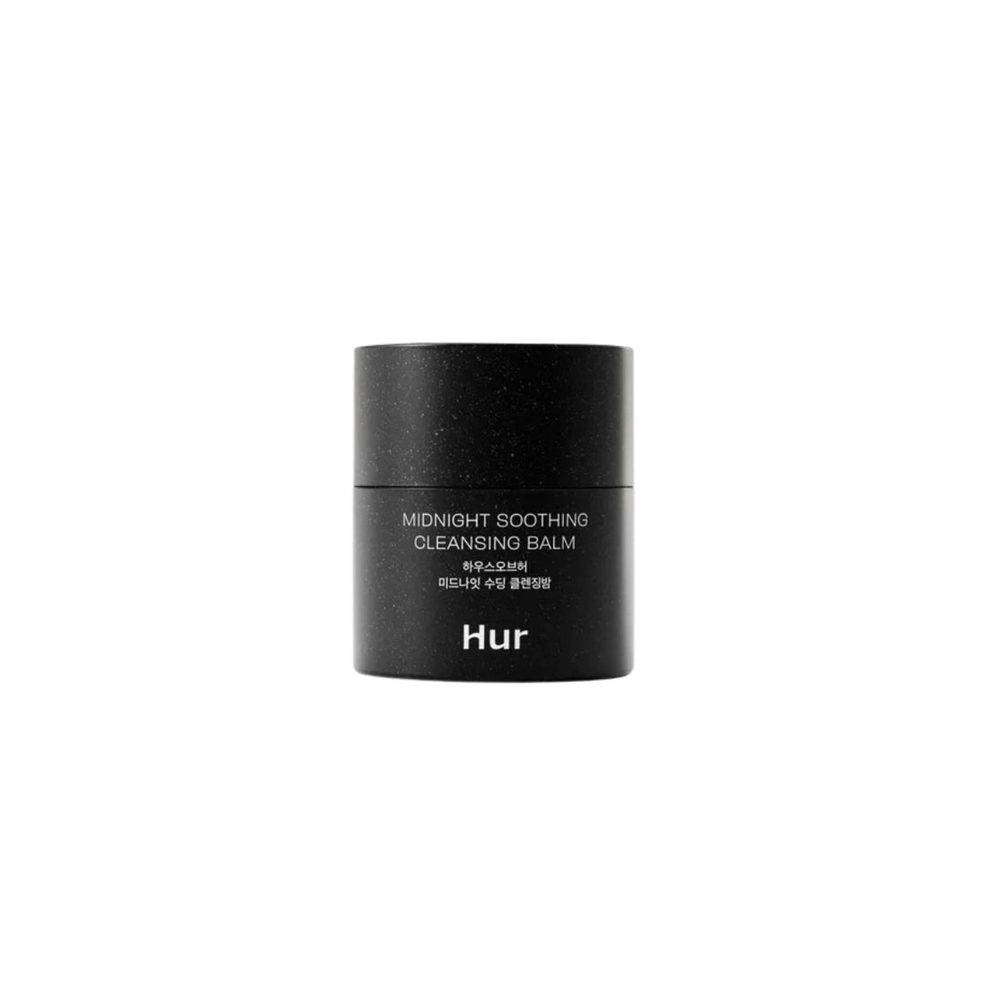 House of Hur Midnight Soothing Cleansing Balm – 50ml calming oil cleanser with Azulene and Lavender available at Atelier De Glow UK.