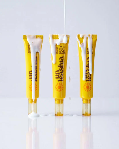 UNLEASHIA Niacinamide Banana Sun Serum | Atelier De Glow UK