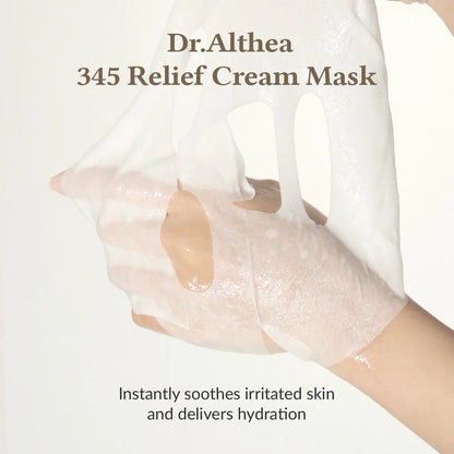 Dr.Althea 345 Cream Mask 4EA | Atelier De Glow