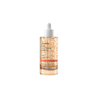Genabelle PDRN VITA Toning Ampoule – Professional Korean serum with Salmon DNA and Vitamin Complex for brightening and repair available at Atelier De Glow UK.
