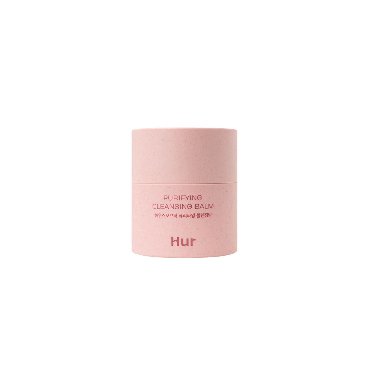 House of Hur Purifying Cleansing Balm – 50ml pore-refining oil cleanser with Moringa and Green Tea available at Atelier De Glow UK.